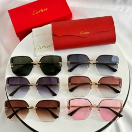 Picture of Cartier Sunglasses _SKUfw56808616fw
